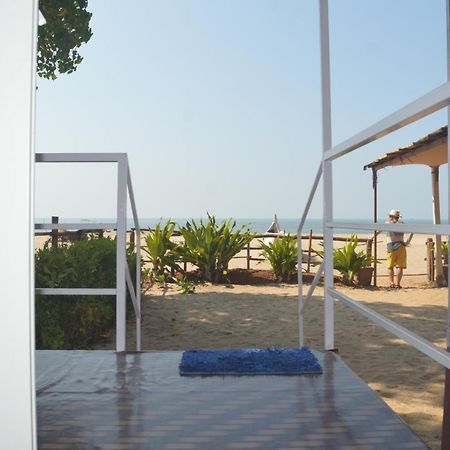 Riya Cottages And Beach Huts Agonda Exterior photo