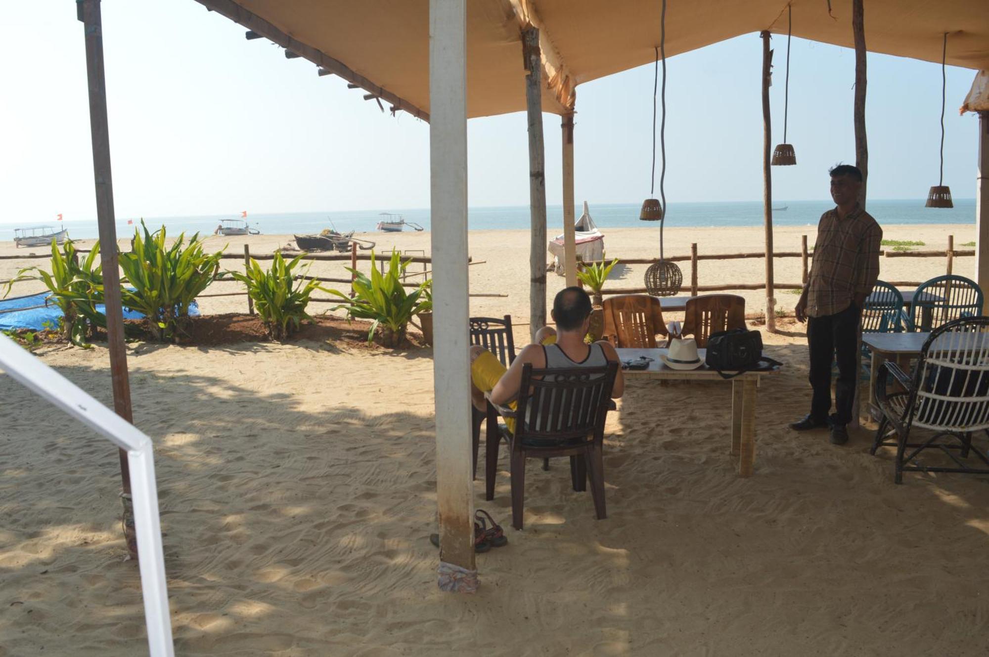 Riya Cottages And Beach Huts Agonda Exterior photo