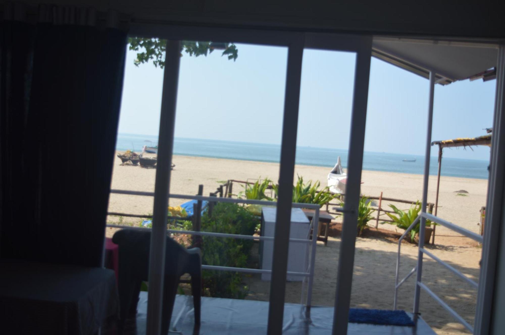 Riya Cottages And Beach Huts Agonda Exterior photo
