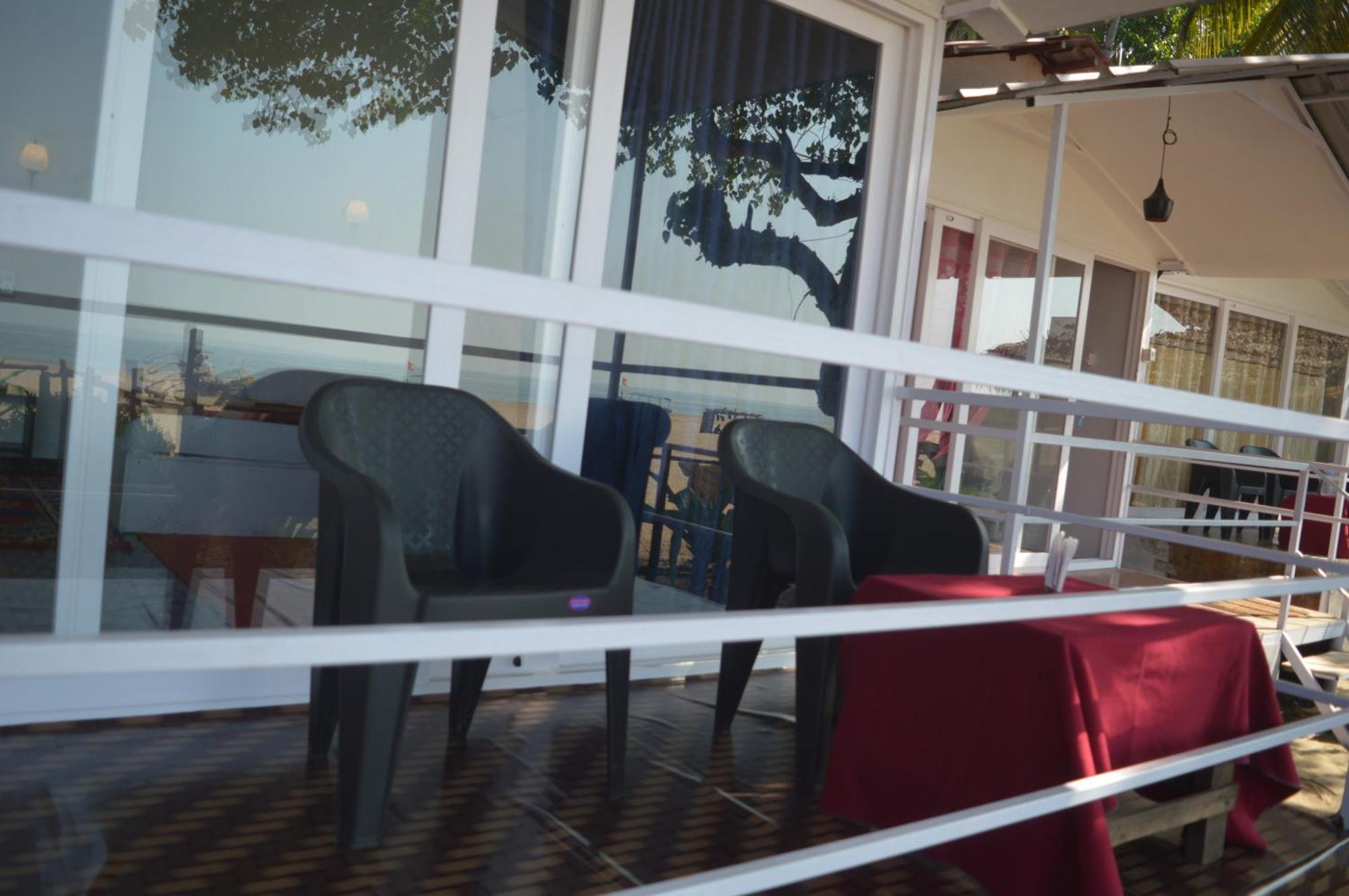 Riya Cottages And Beach Huts Agonda Exterior photo